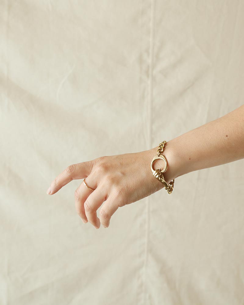 Hold Tight Bracelet