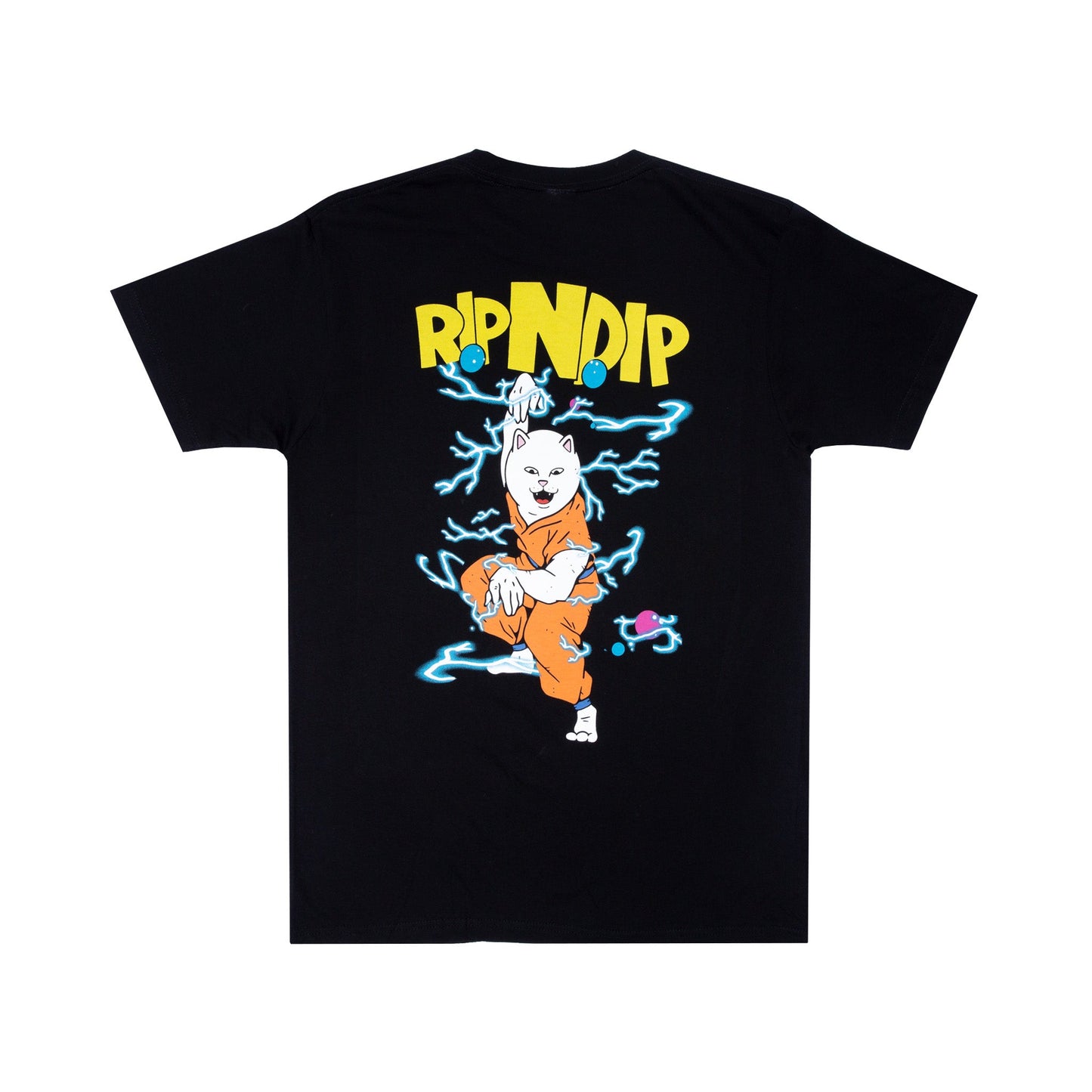Super Sanerm Tee (Black)
