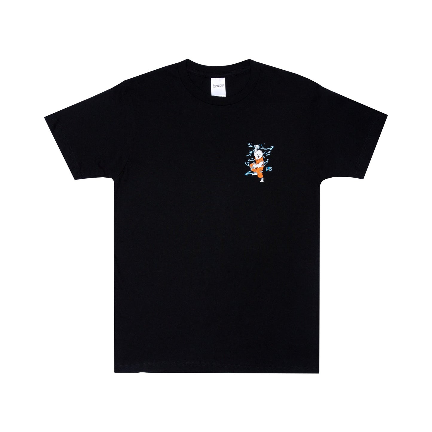 Super Sanerm Tee (Black)