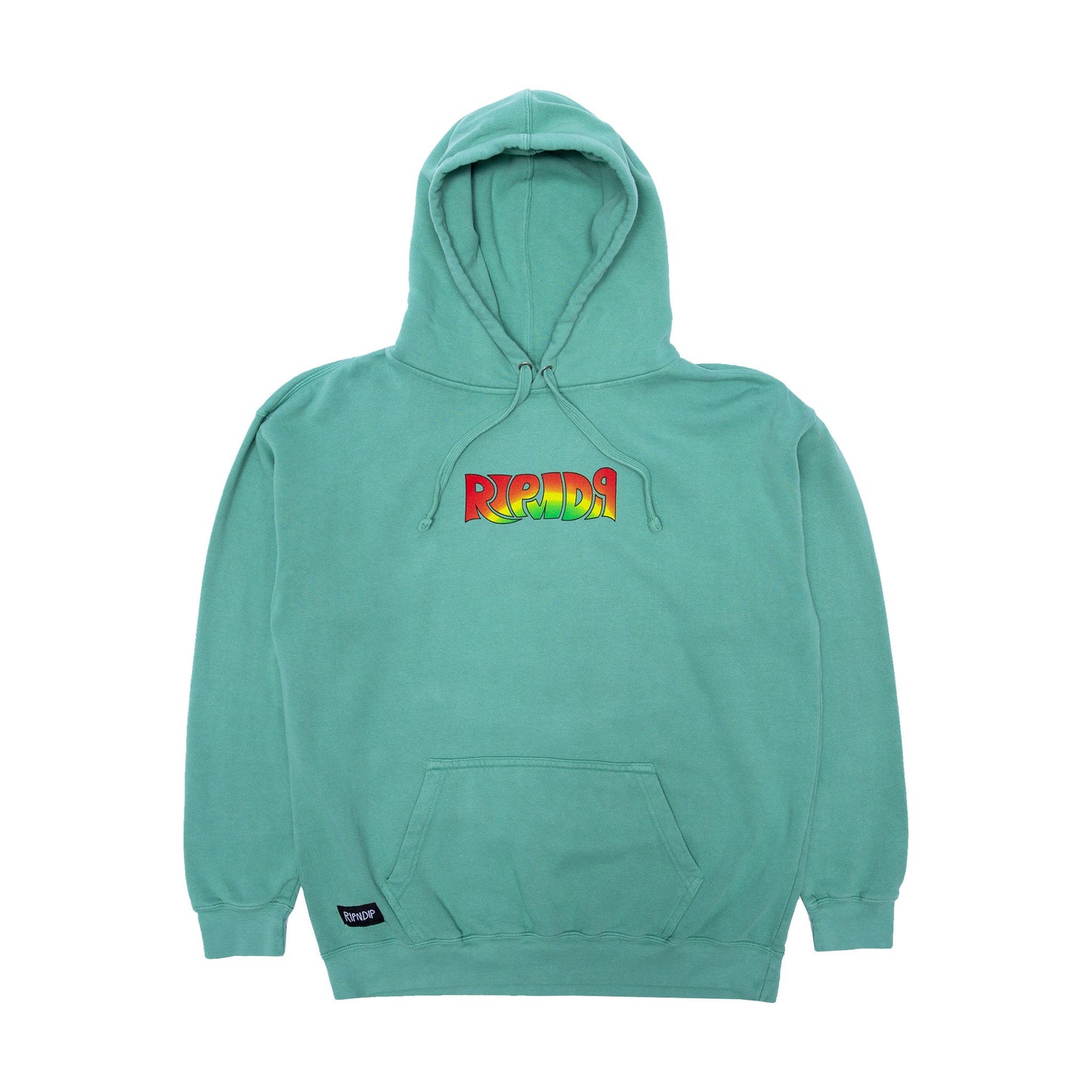 Zen Garden Hoodie (Light Pine)