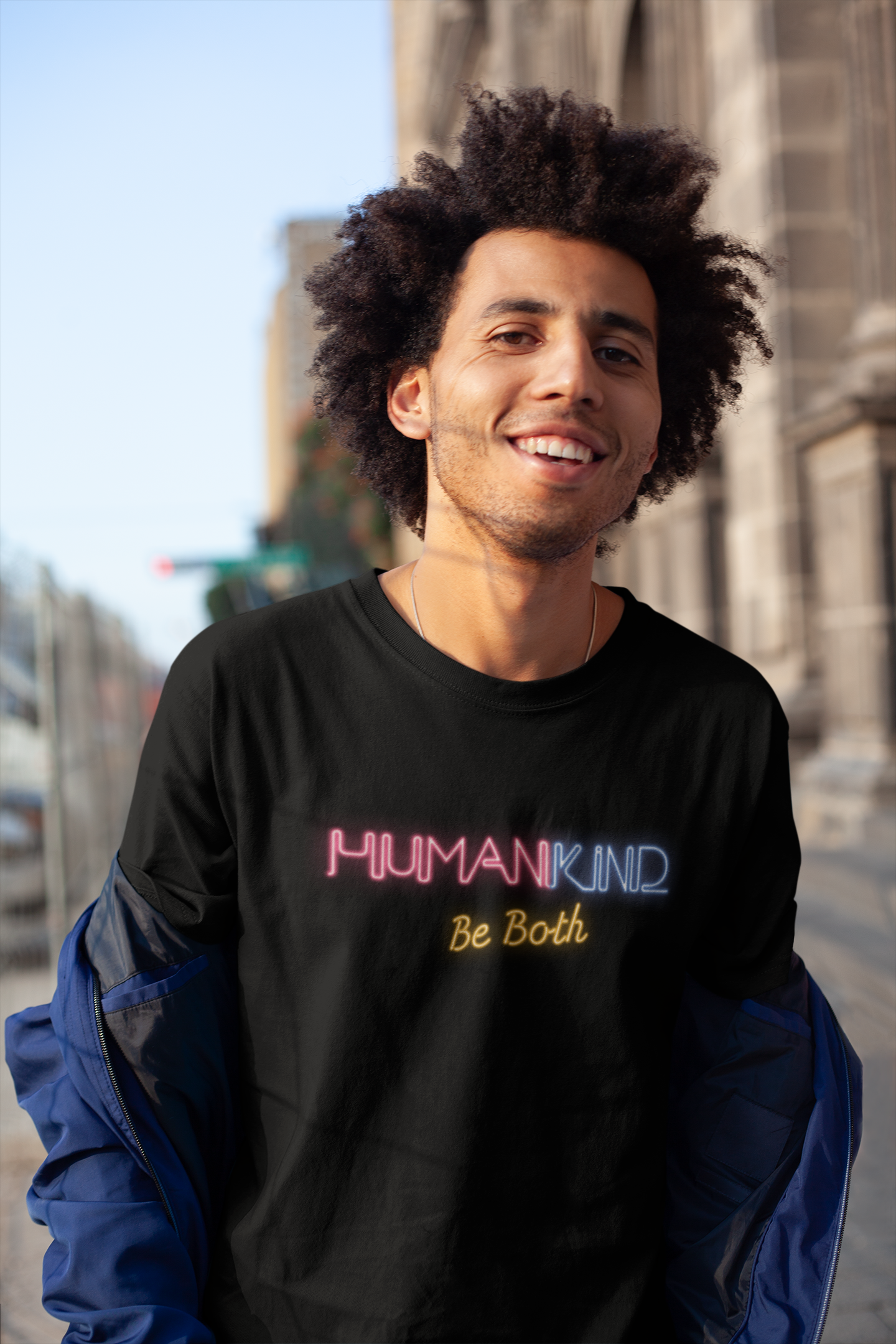 Humankind Unisex Tee