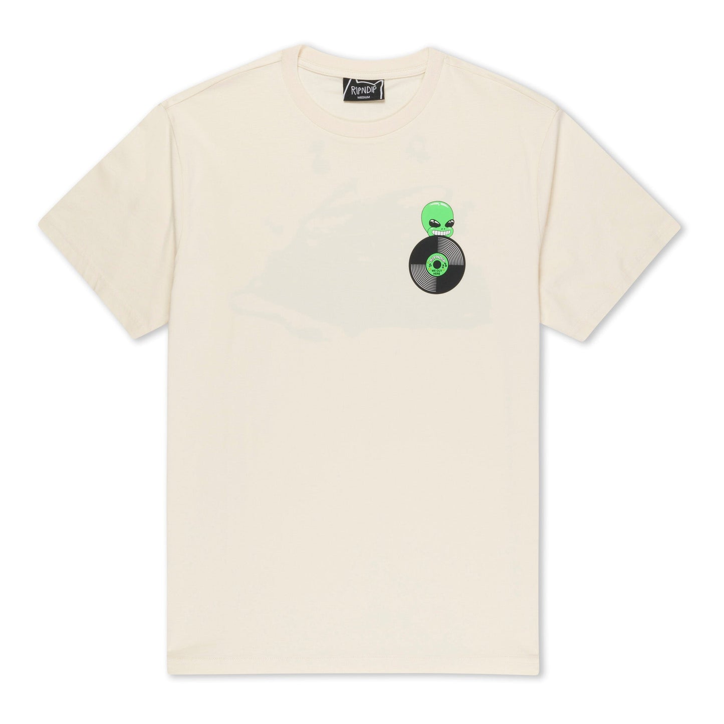 Spinning Tee (Natural)