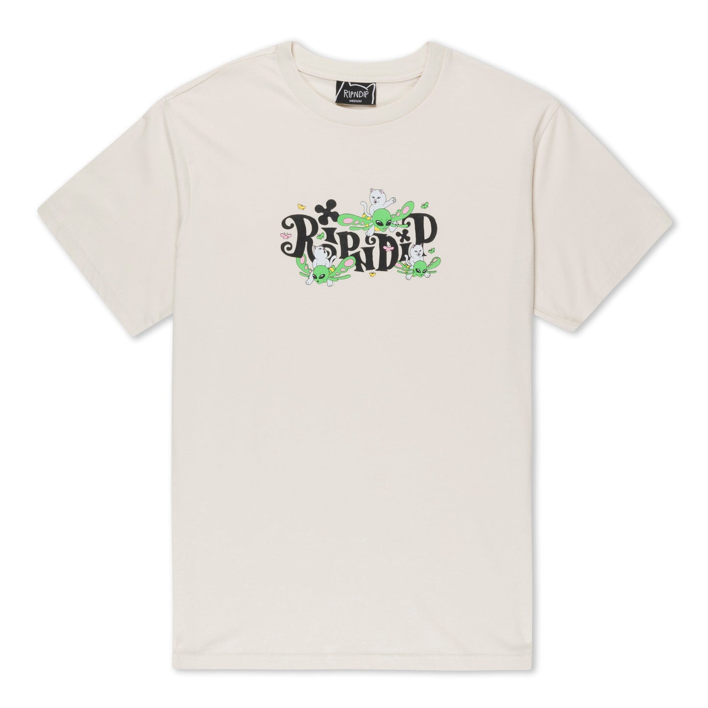 Fly Away Tee (Dust)