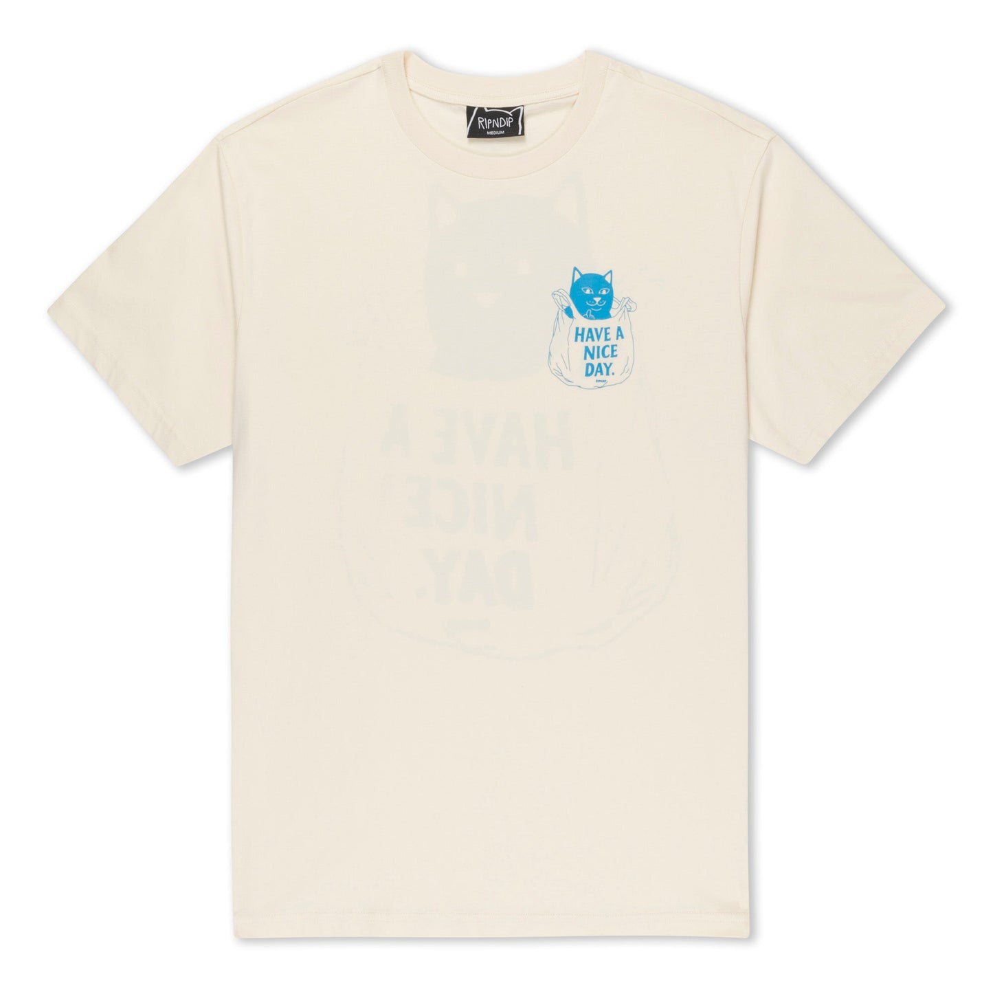 In My Bag Tee (Natural)