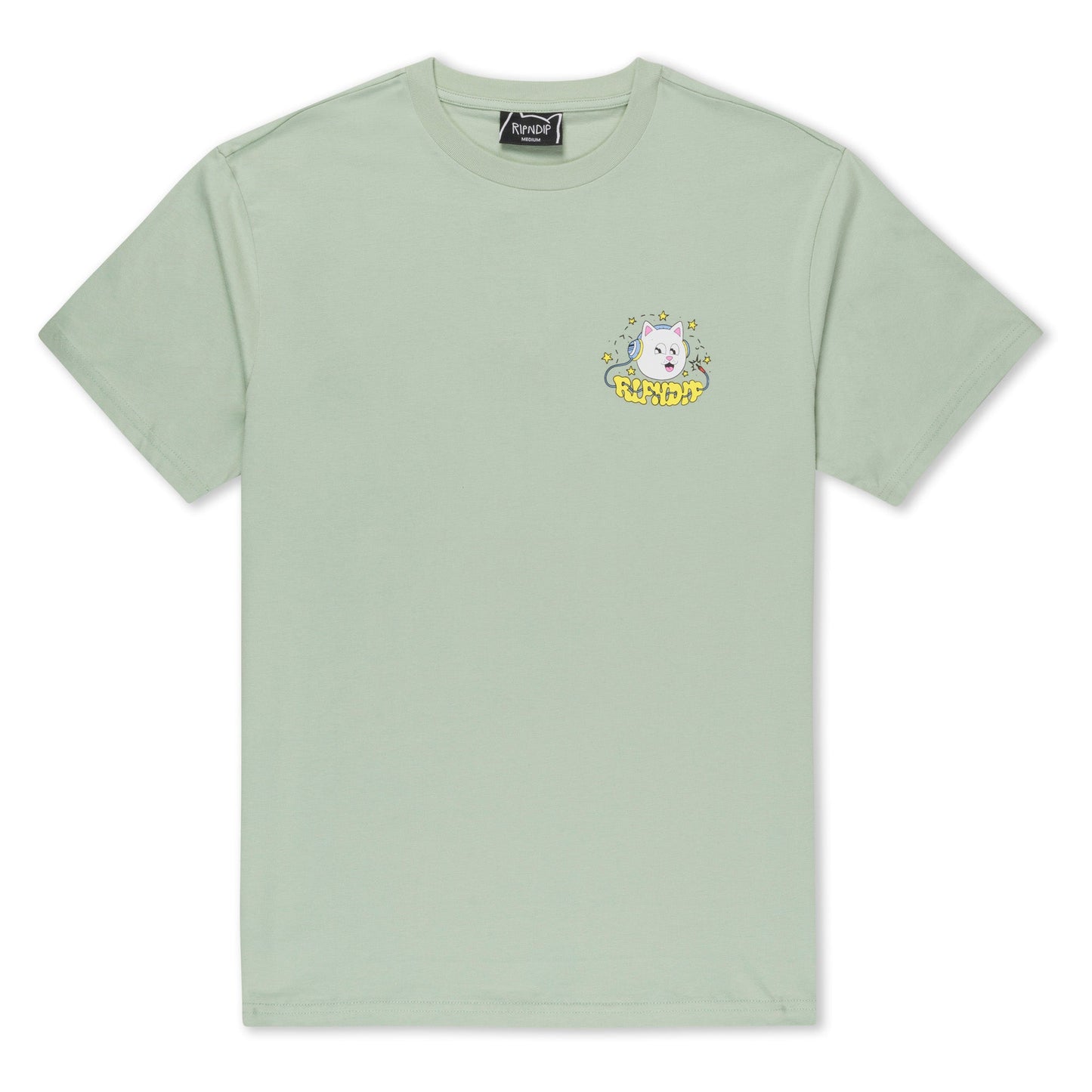 Shroom Song Tee (Sage)