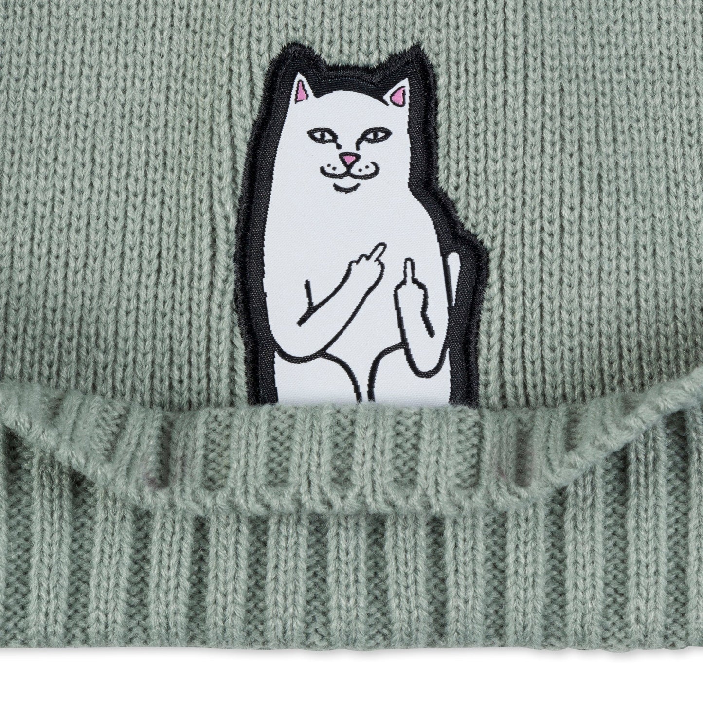 Lord Nermal Beanie  (Sage)
