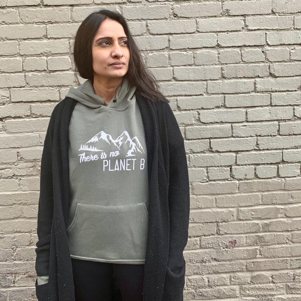 There Is No Planet B Unisex Hoodie