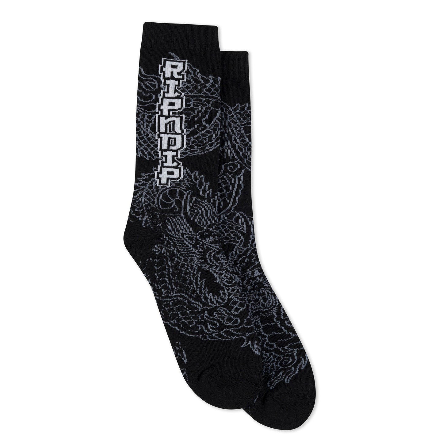Haku Socks (Black)