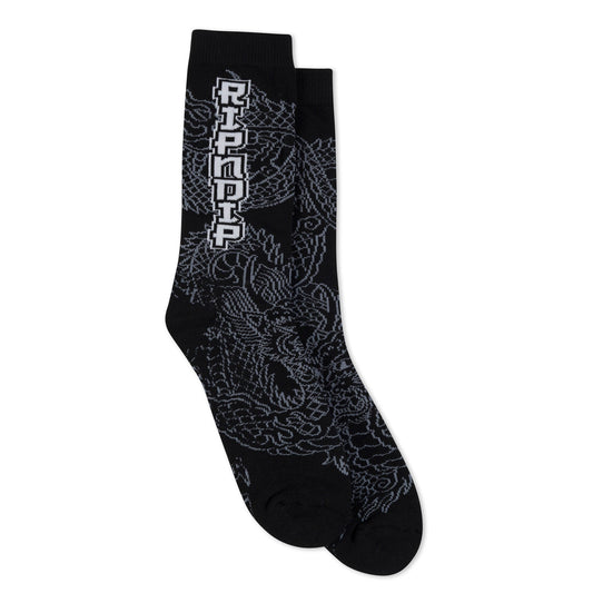 Haku Socks (Black)