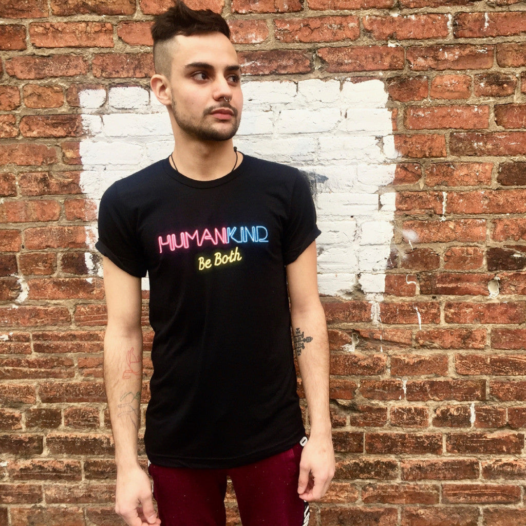 Humankind Unisex Tee