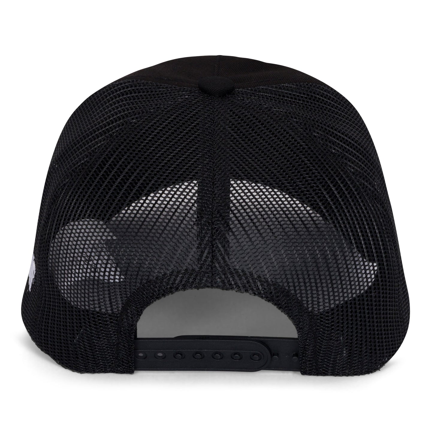 Pussy Money Weed Trucker Hat (Black)