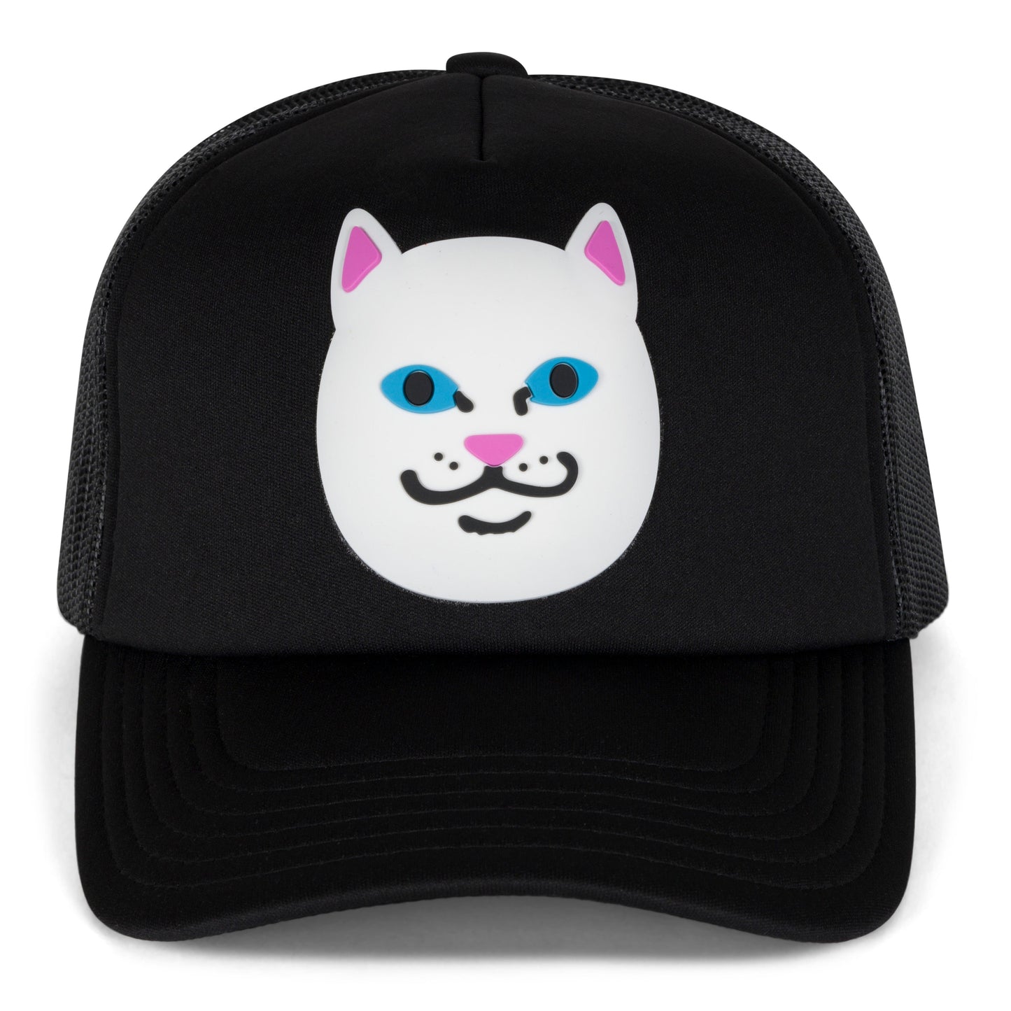 Casetify x Ripndip Nermal Trucker Hat (Black)