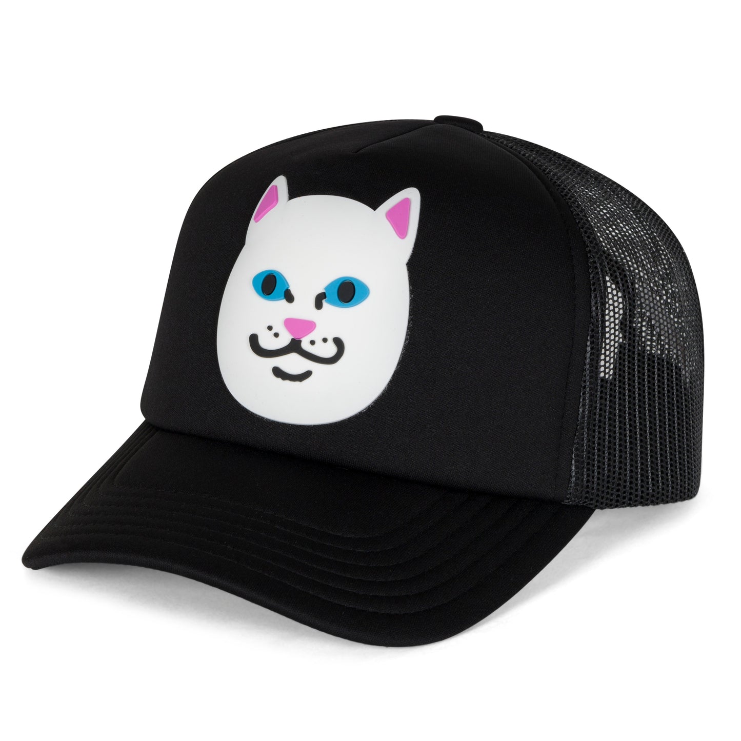 Casetify x Ripndip Nermal Trucker Hat (Black)