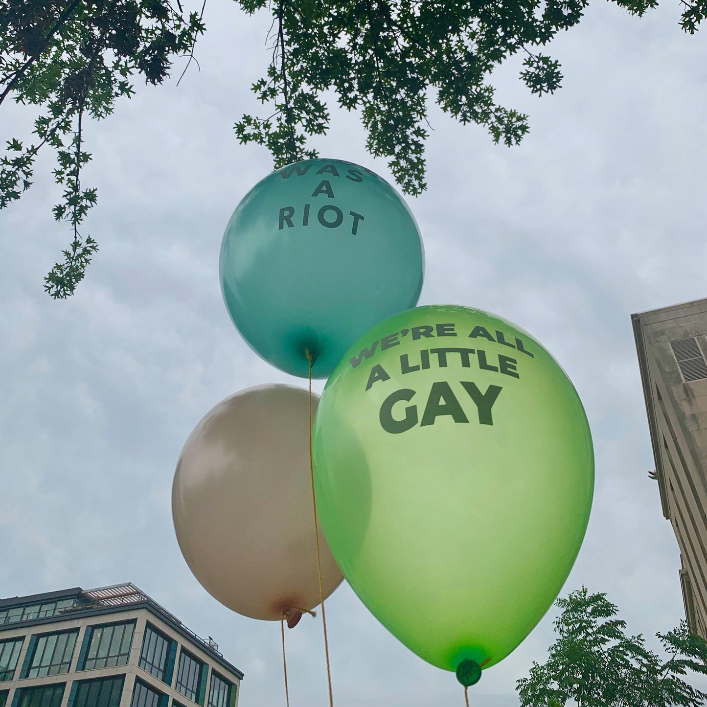 Pride Balloons