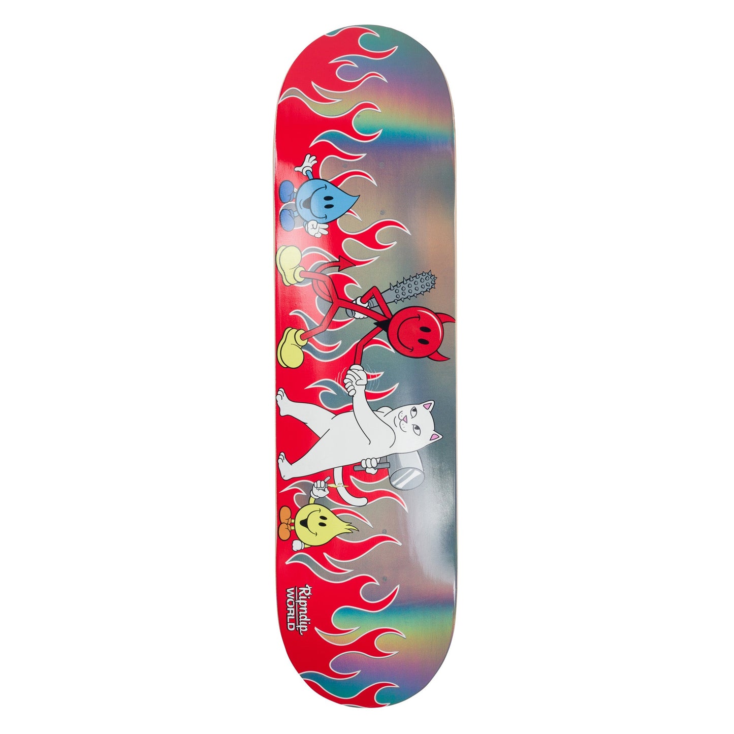 Nerm Vs Devilman Board (Multi)