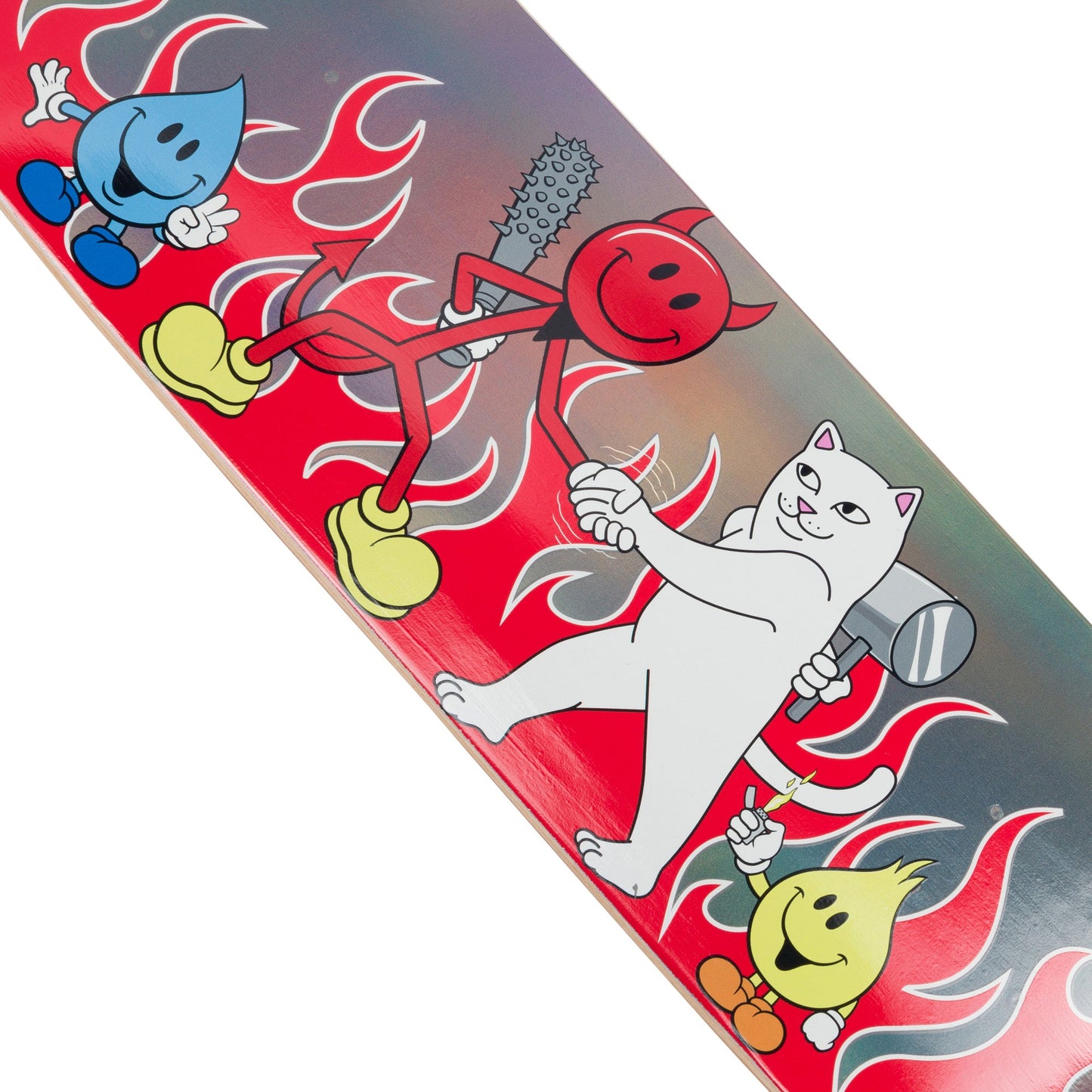 Nerm Vs Devilman Board (Multi)