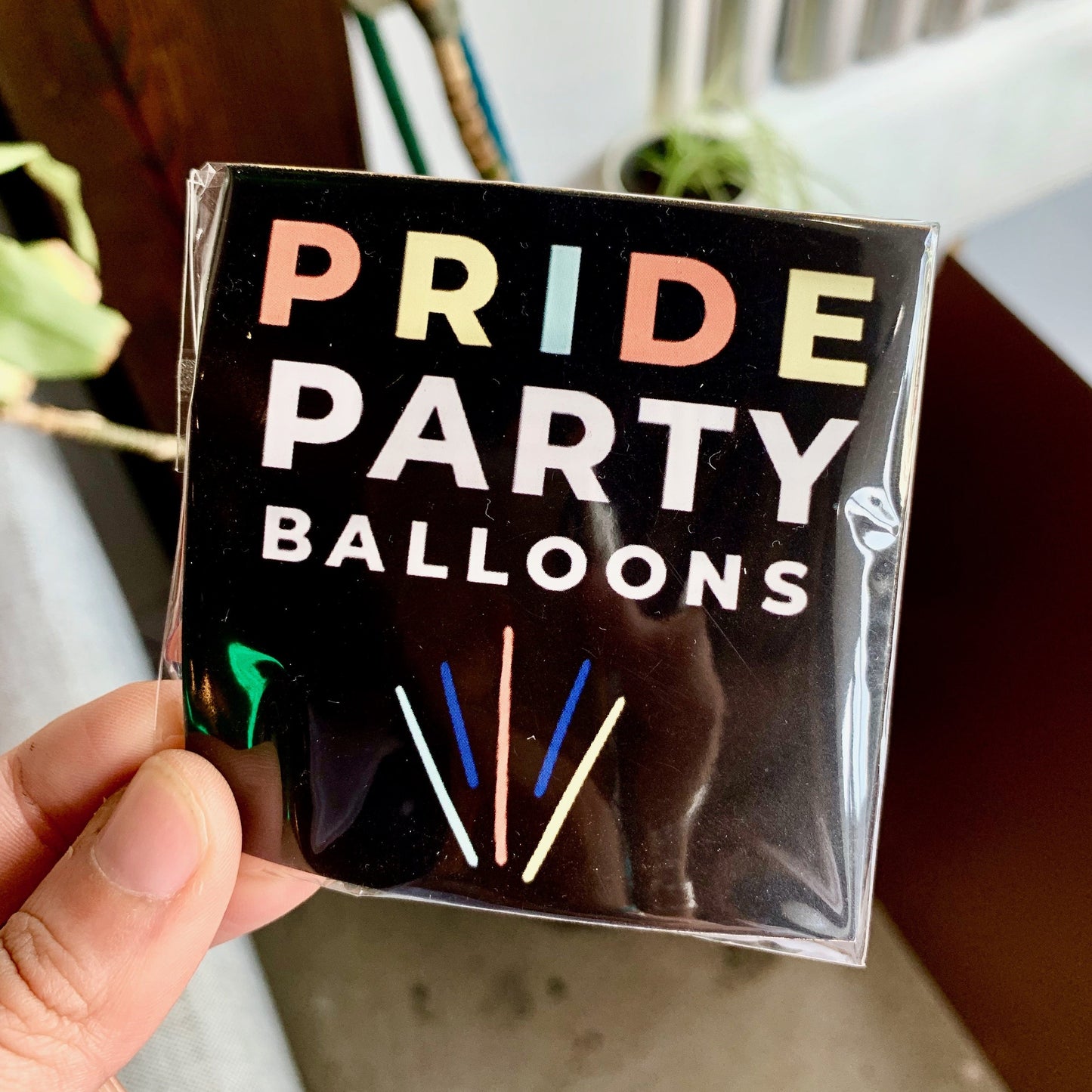 Pride Balloons