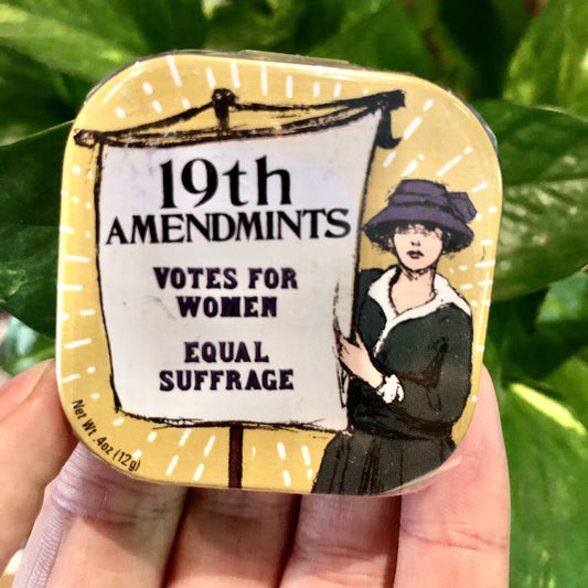 19th Amendmints