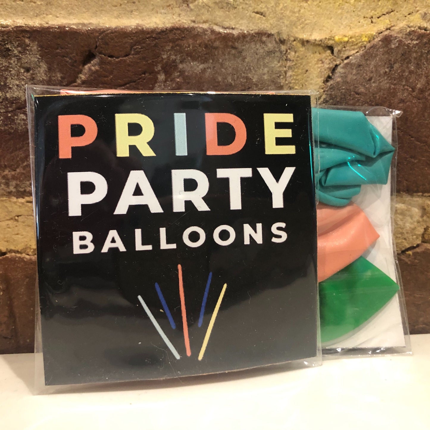 Pride Balloons