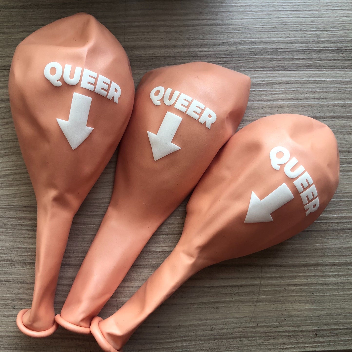 Pride Balloons