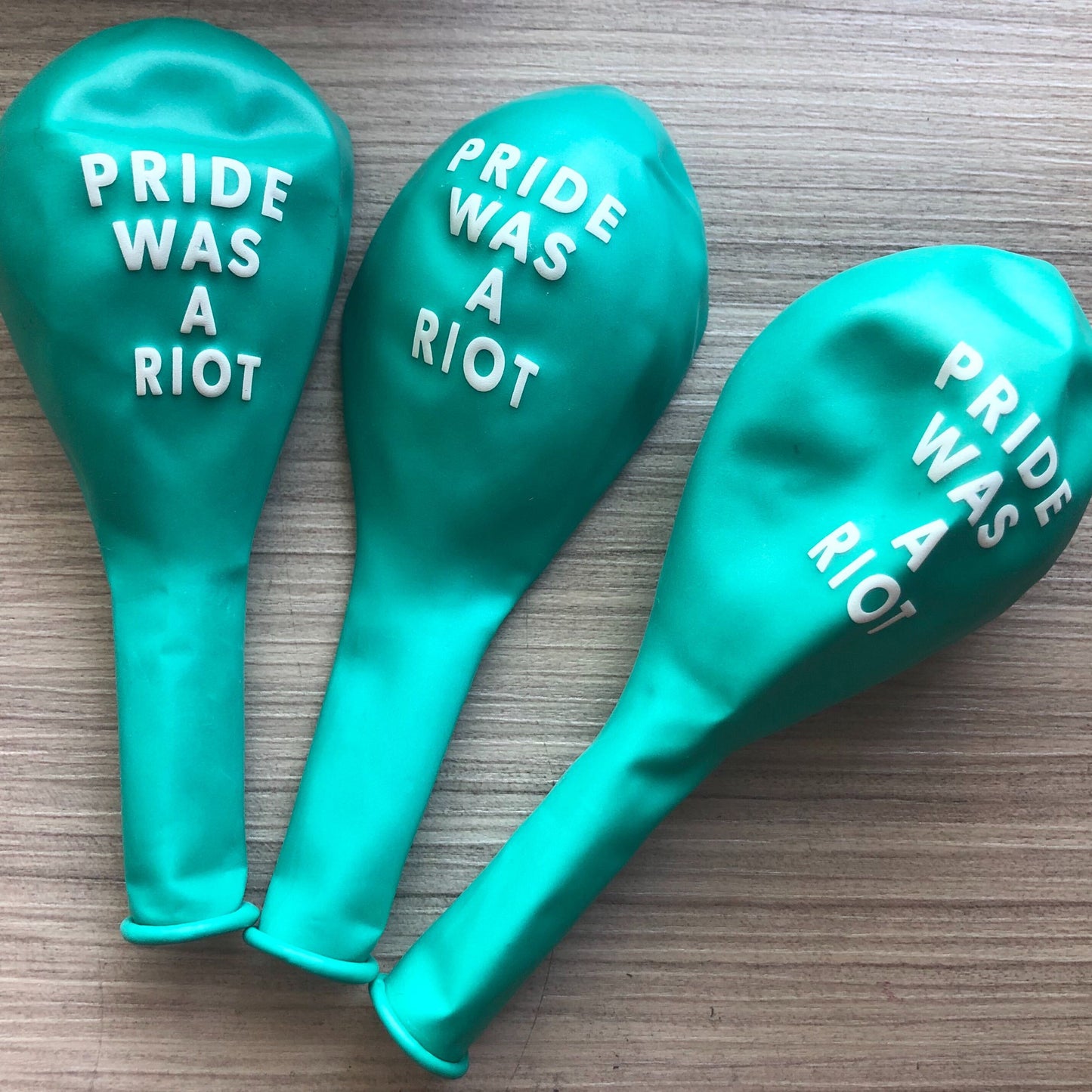 Pride Balloons