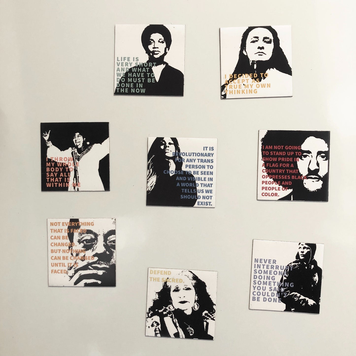 Quotes Of The Resistance Magnet