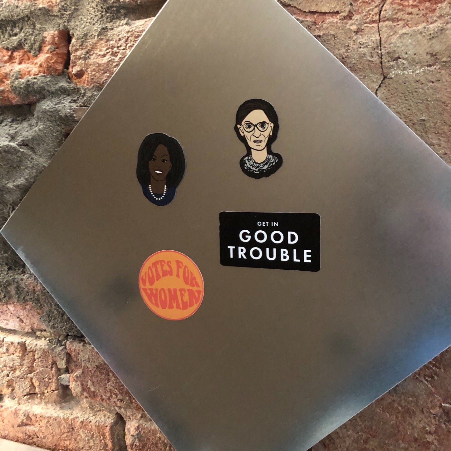 Get In Good Trouble Magnet
