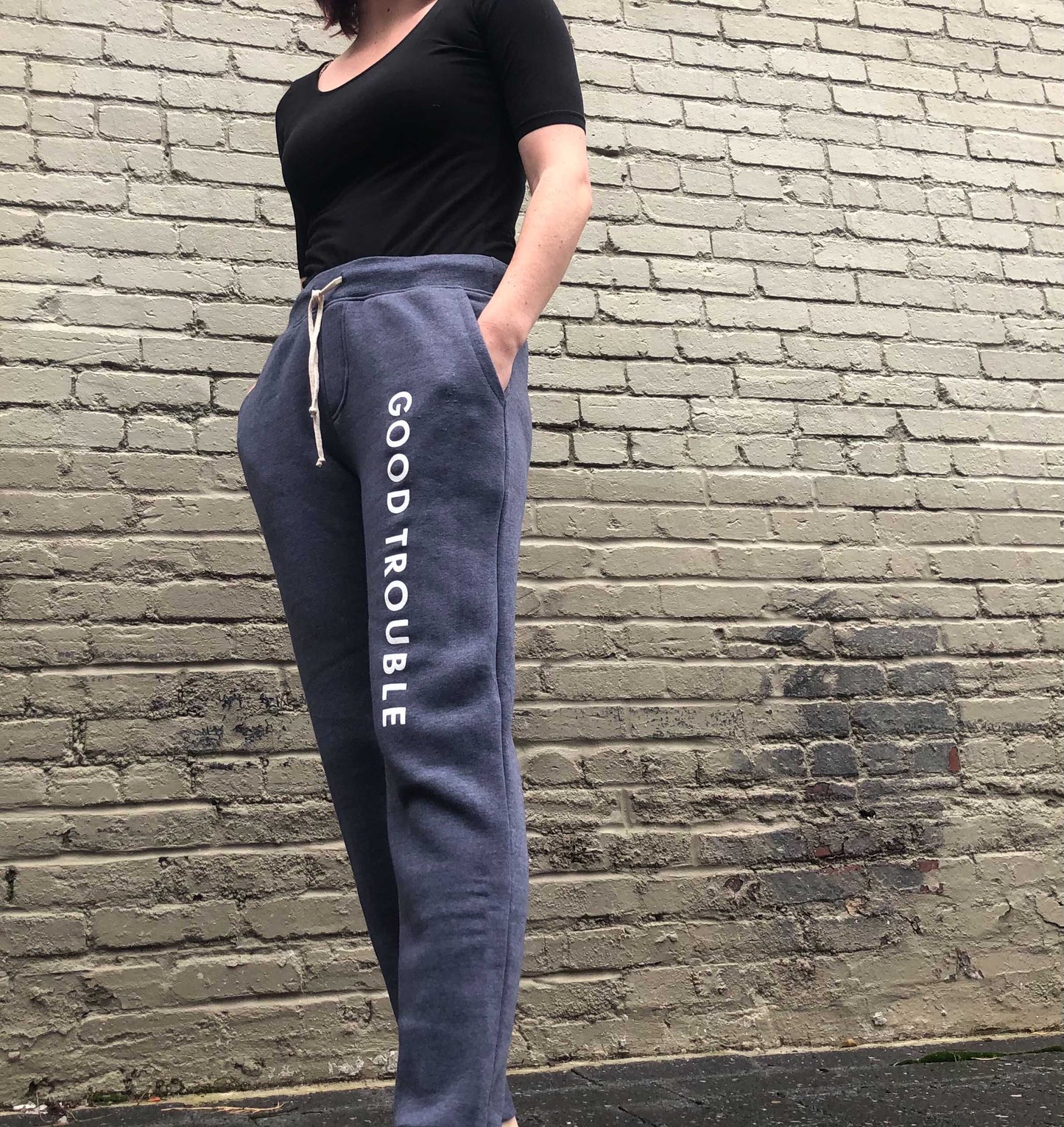 Good Trouble Joggers