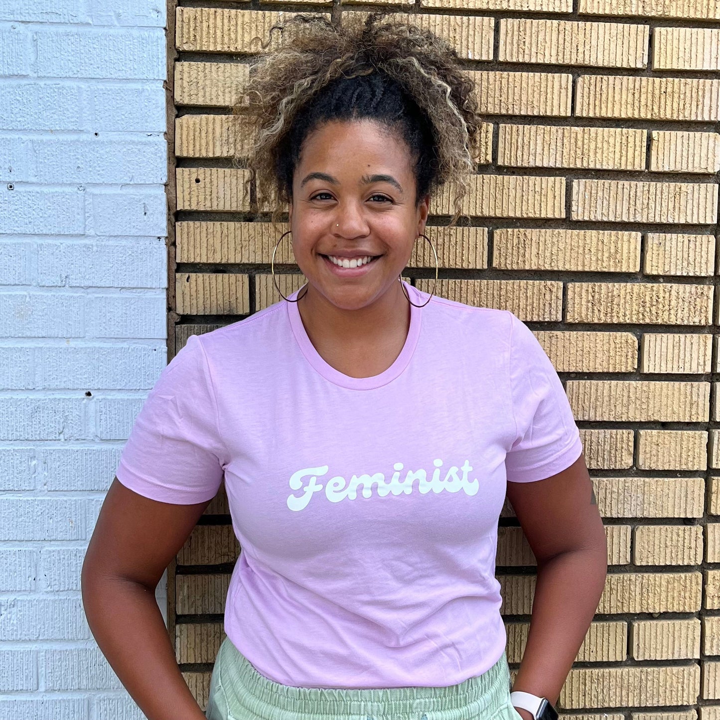 Feminist Unisex Tee