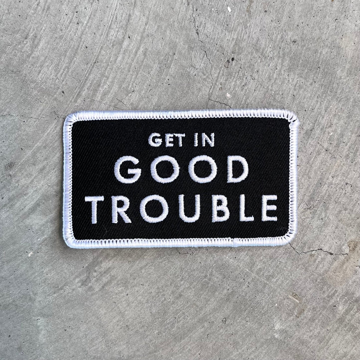 Activist Patch Set