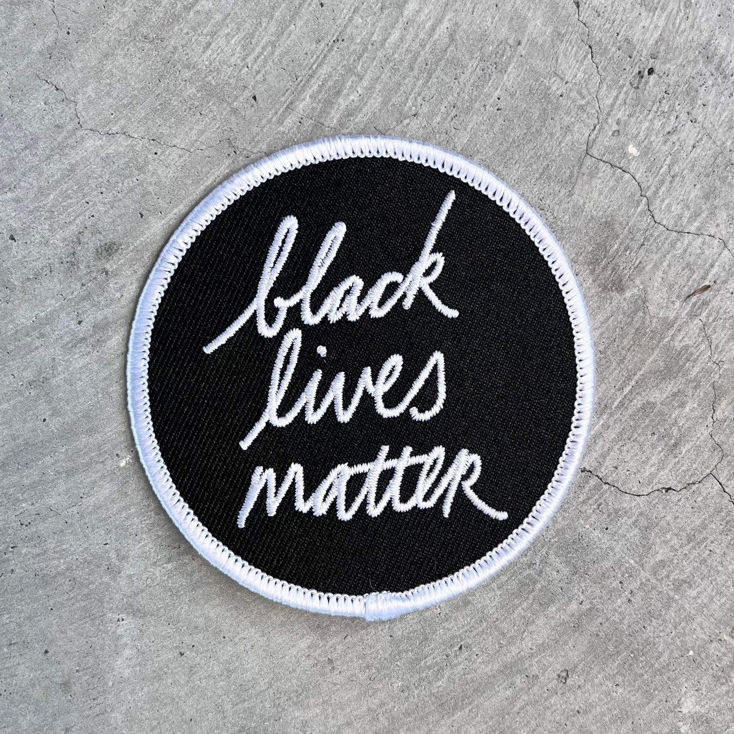 Activist Patch Set