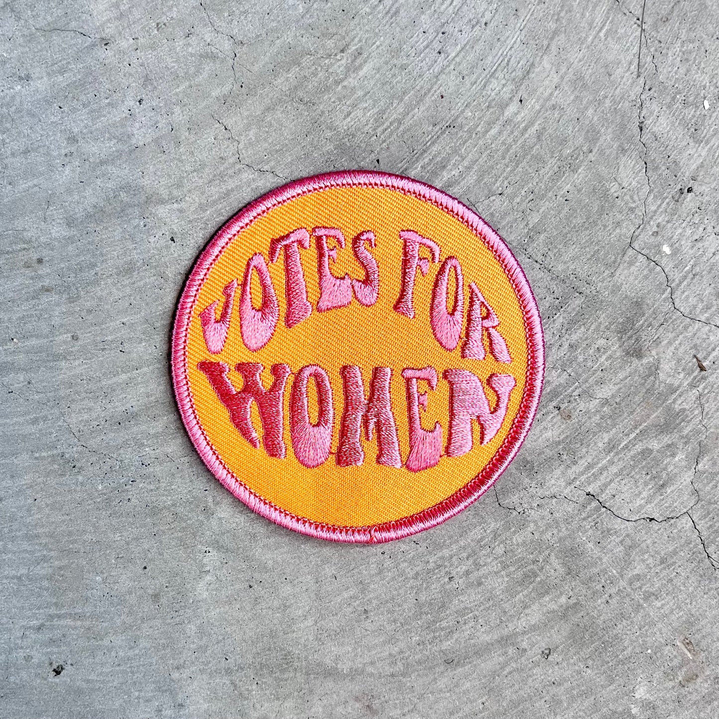 Activist Patch Set