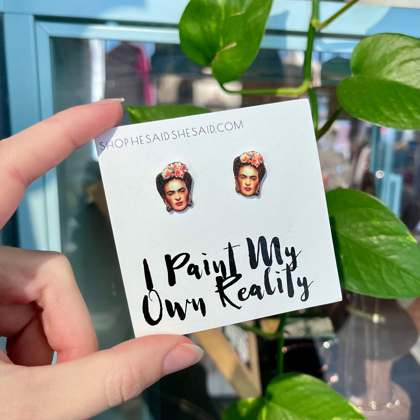 Frida Earrings