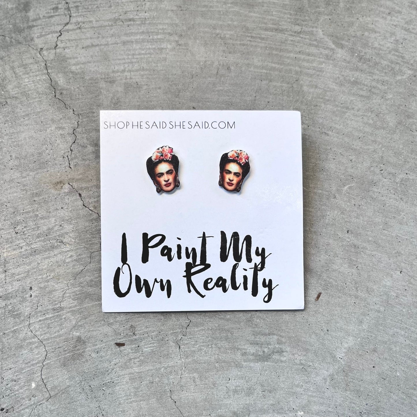 Frida Earrings