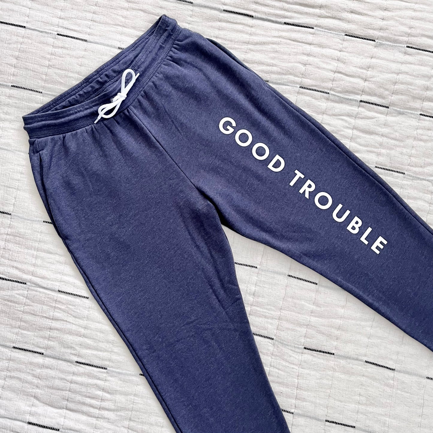 Good Trouble Joggers