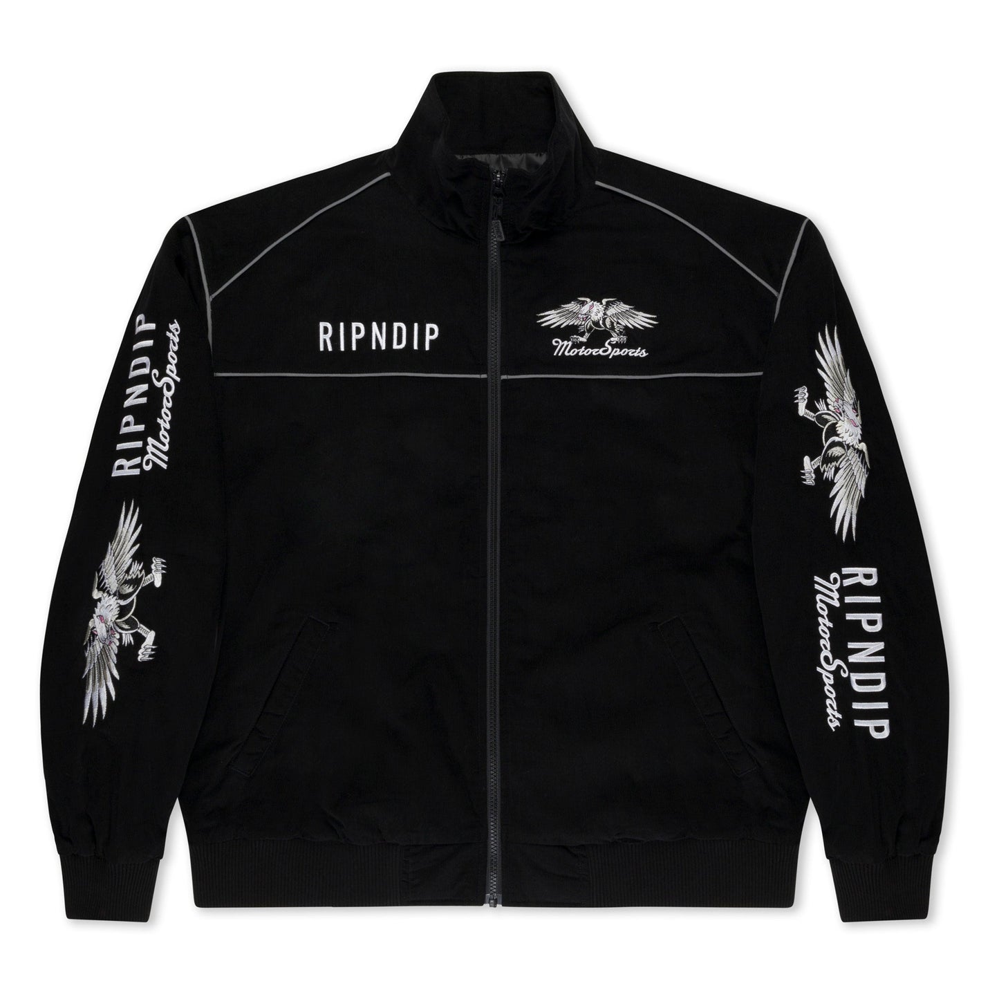 RND Motorsports Jacket (Black)