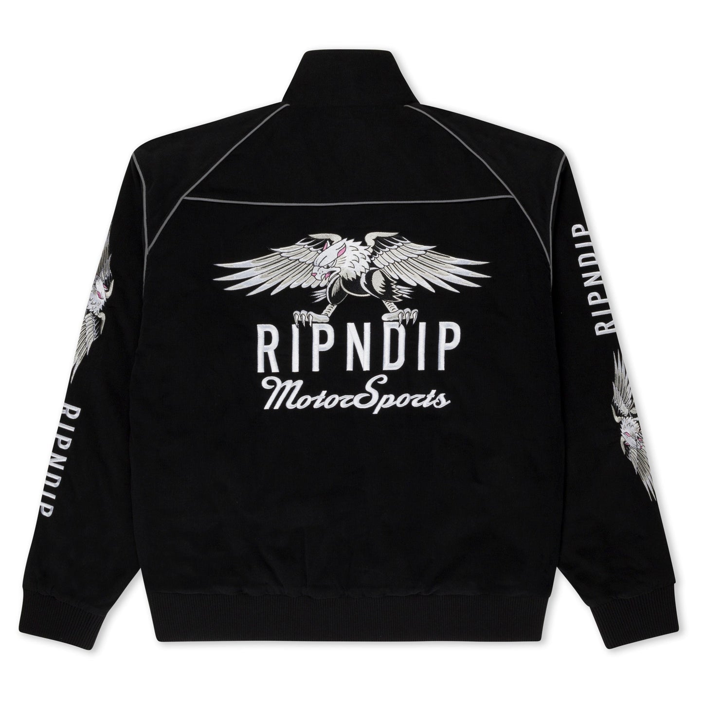 RND Motorsports Jacket (Black)