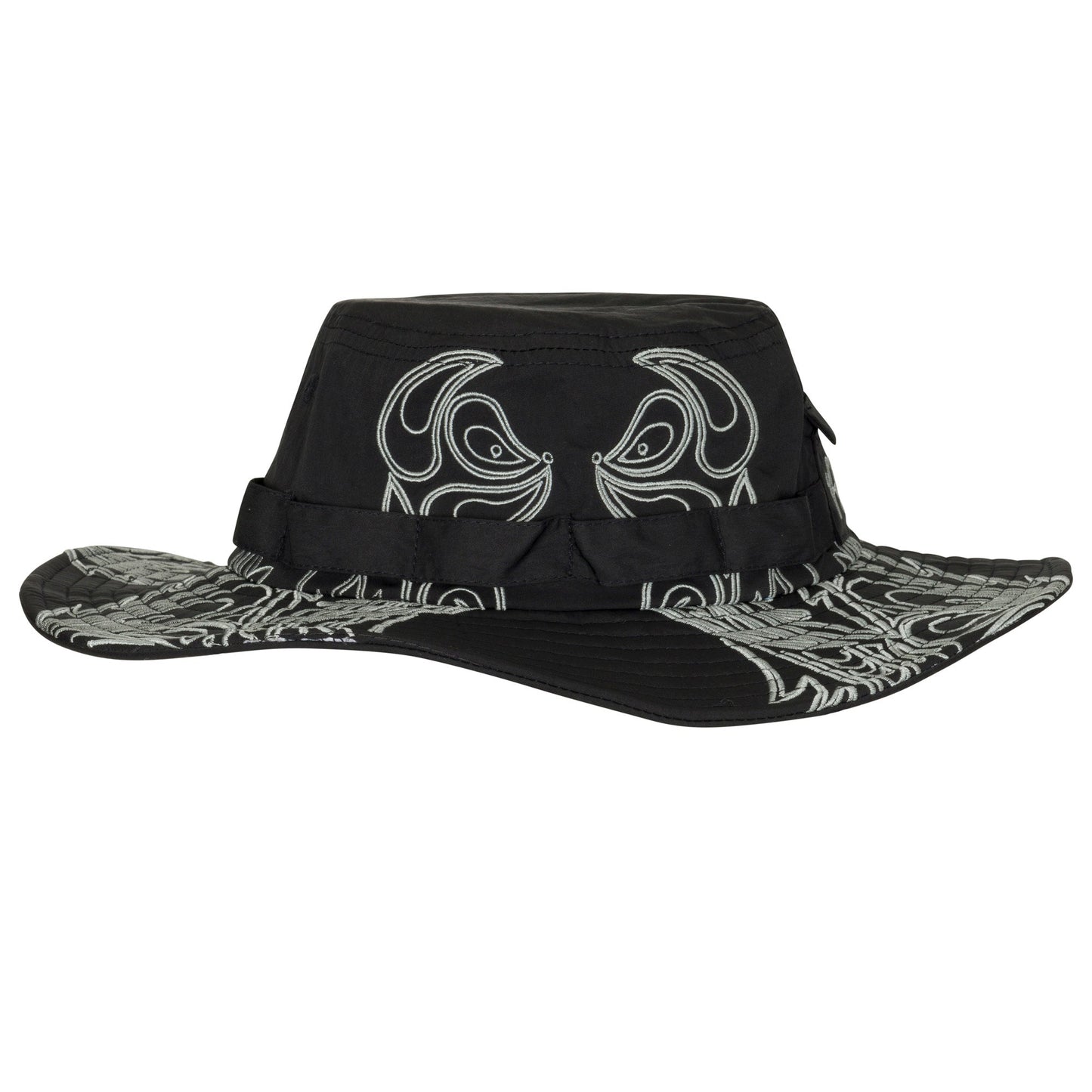 Howdy Boonie Hat (Black)