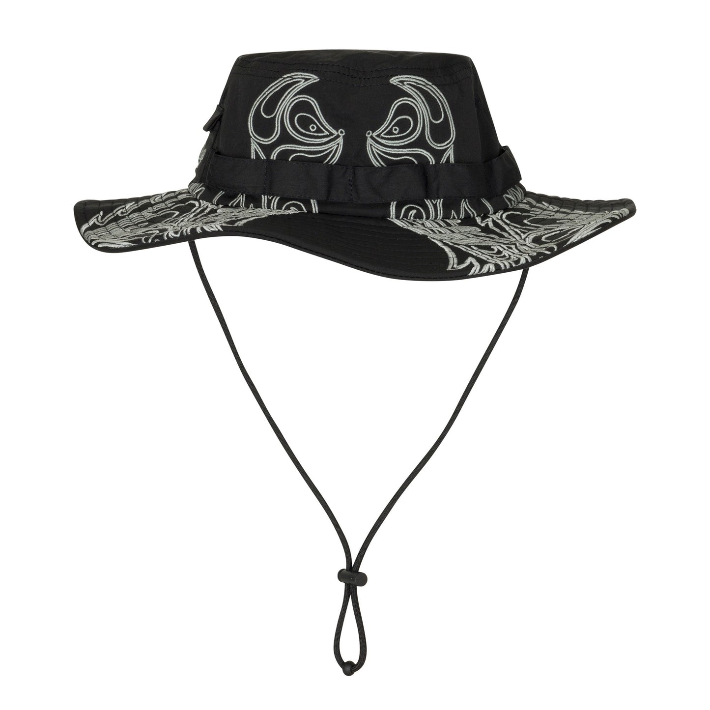 Howdy Boonie Hat (Black)