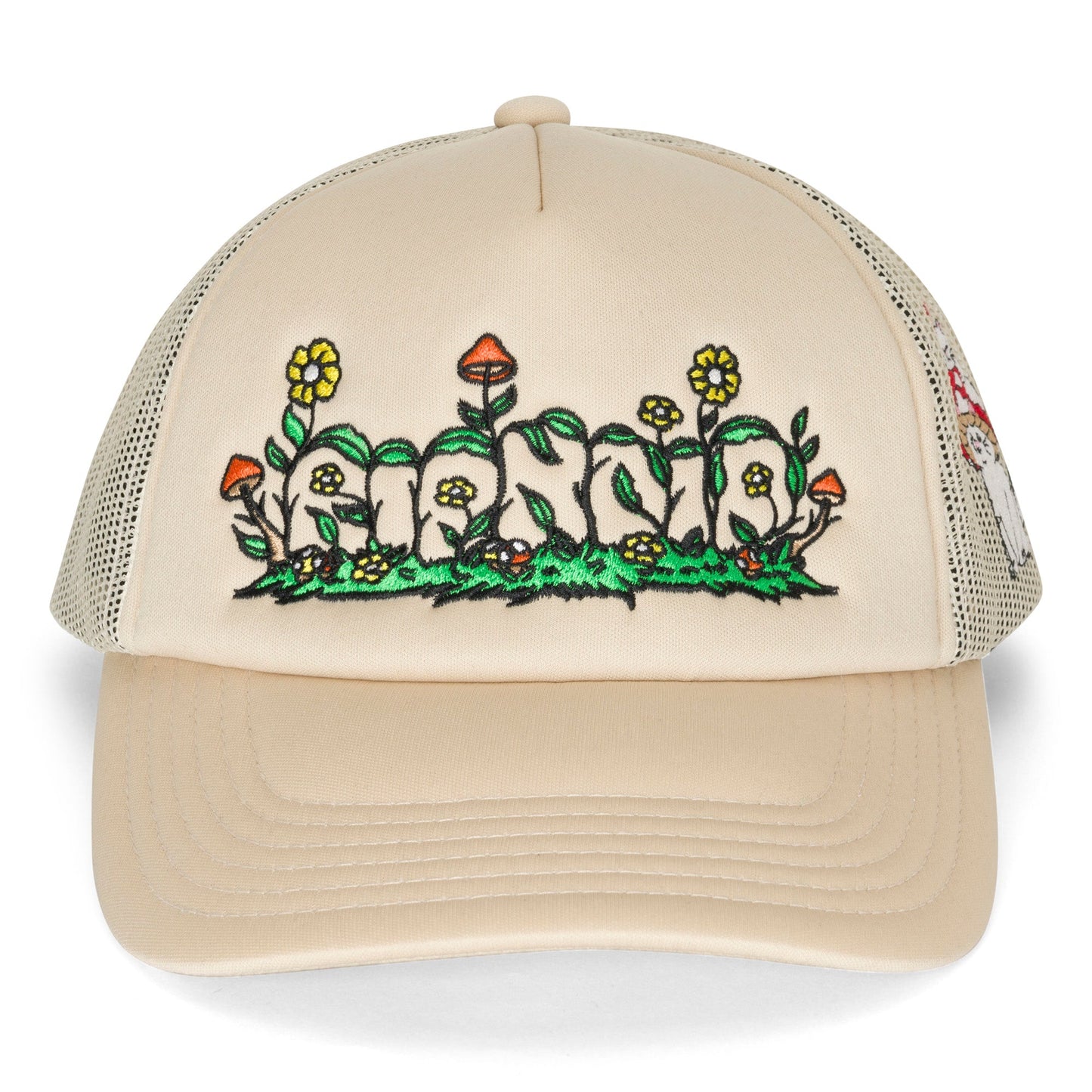 Field Friends Trucker Hat (Sand)