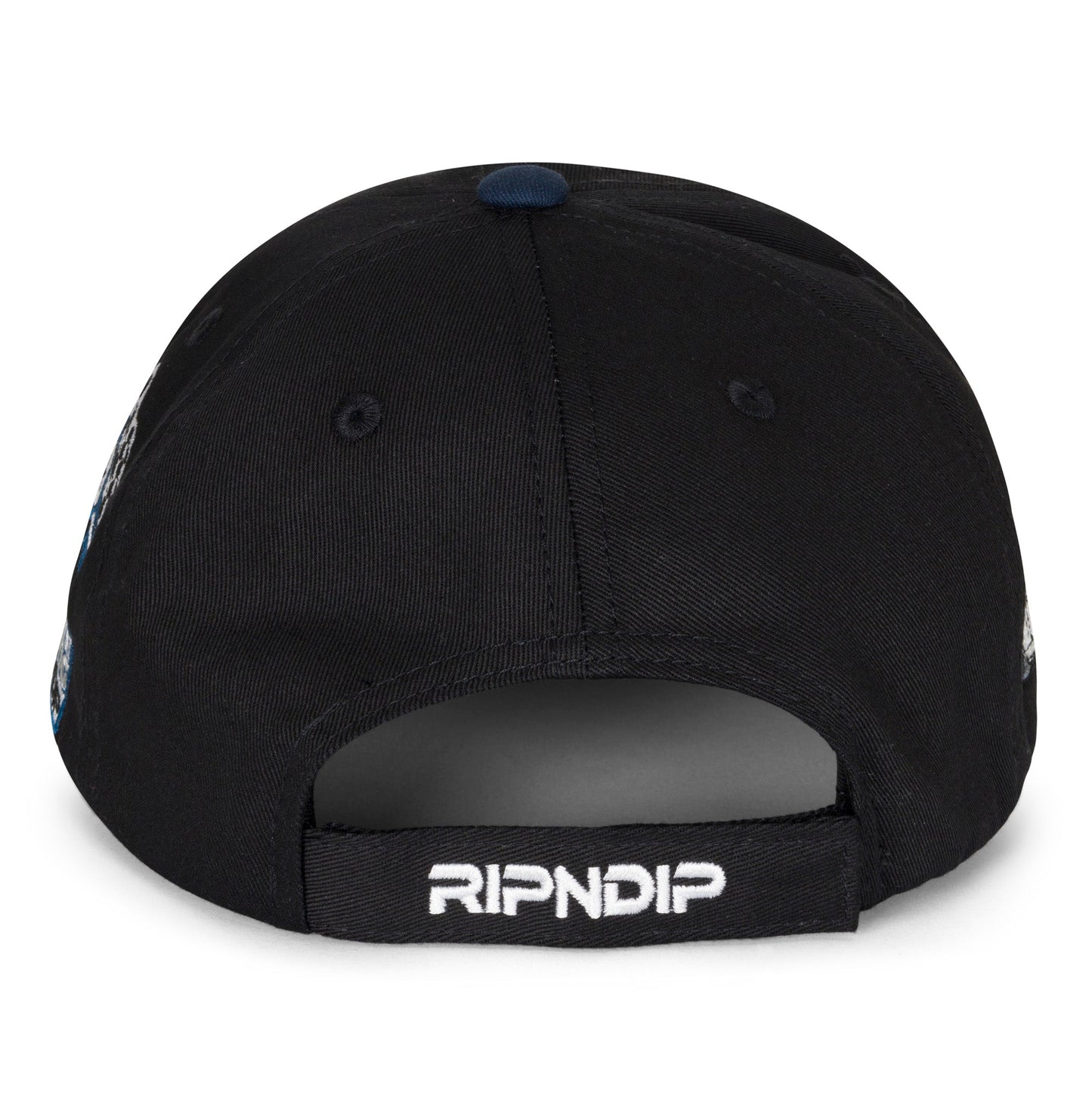 Ripnrace Dad Hat (Black)