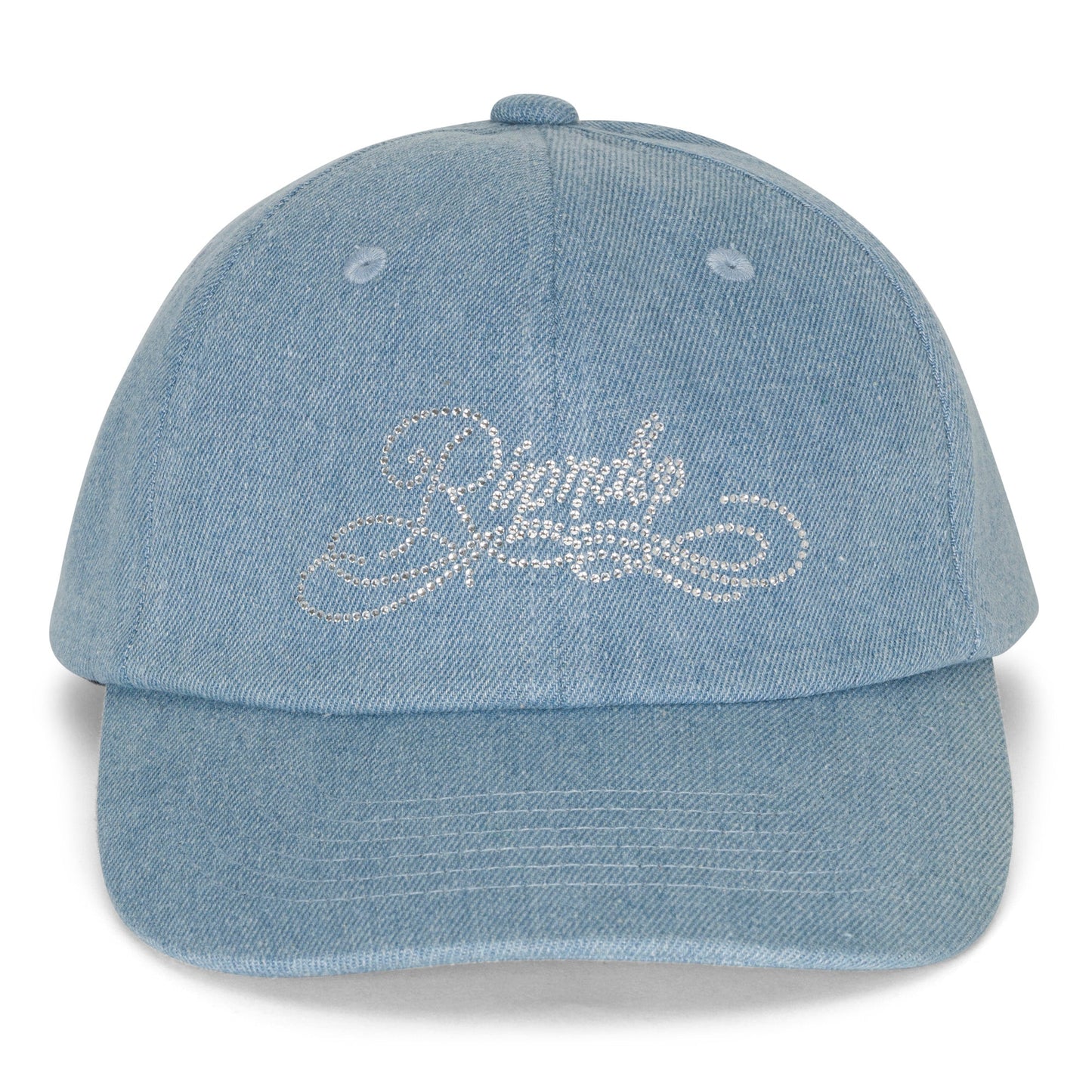 Delresto Dad Hat (Medium Wash)