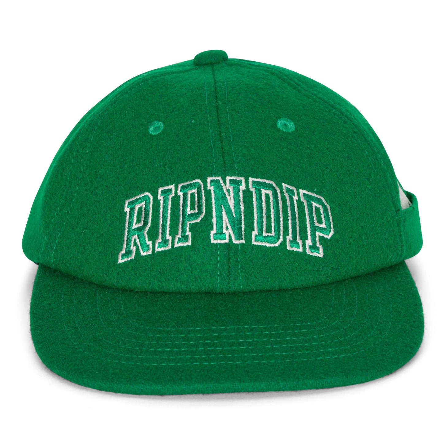 Team Spirit Snapback (Green)
