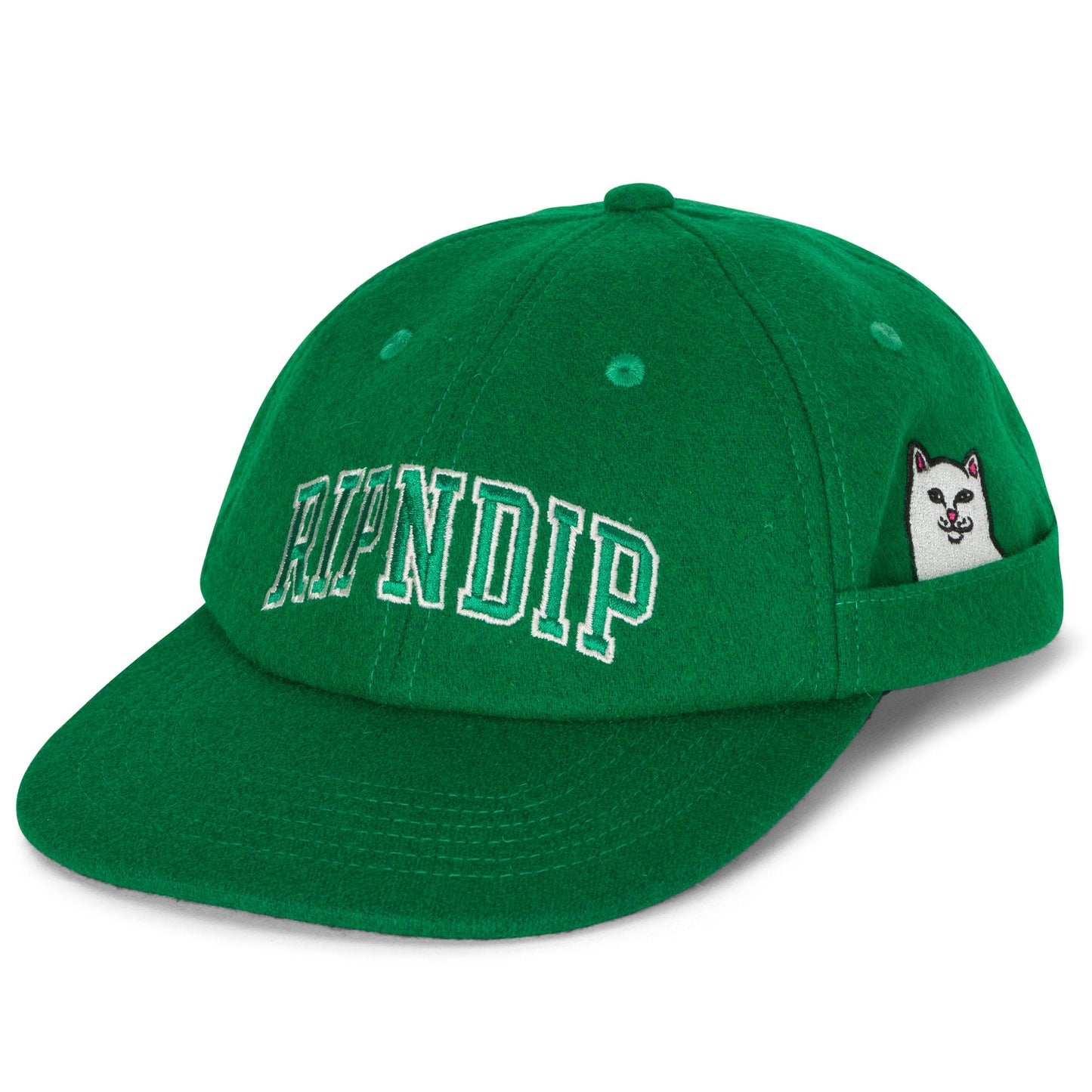 Team Spirit Snapback (Green)