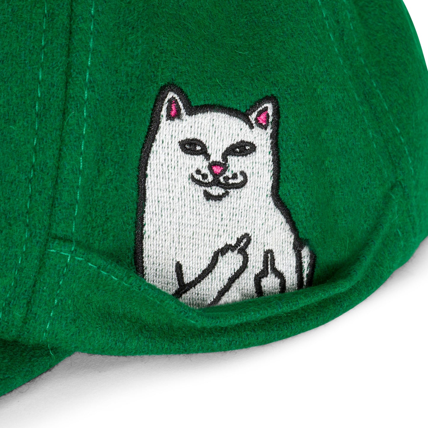 Team Spirit Snapback (Green)