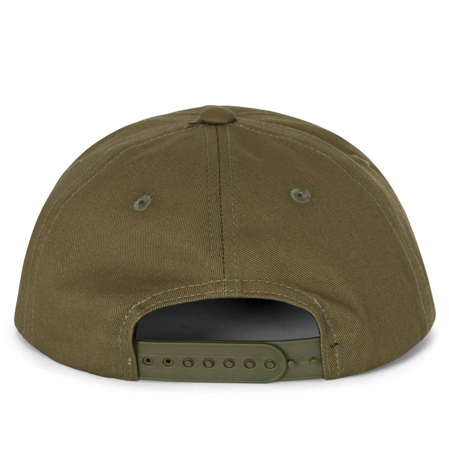 Birdy Snapback (Dark Olive)