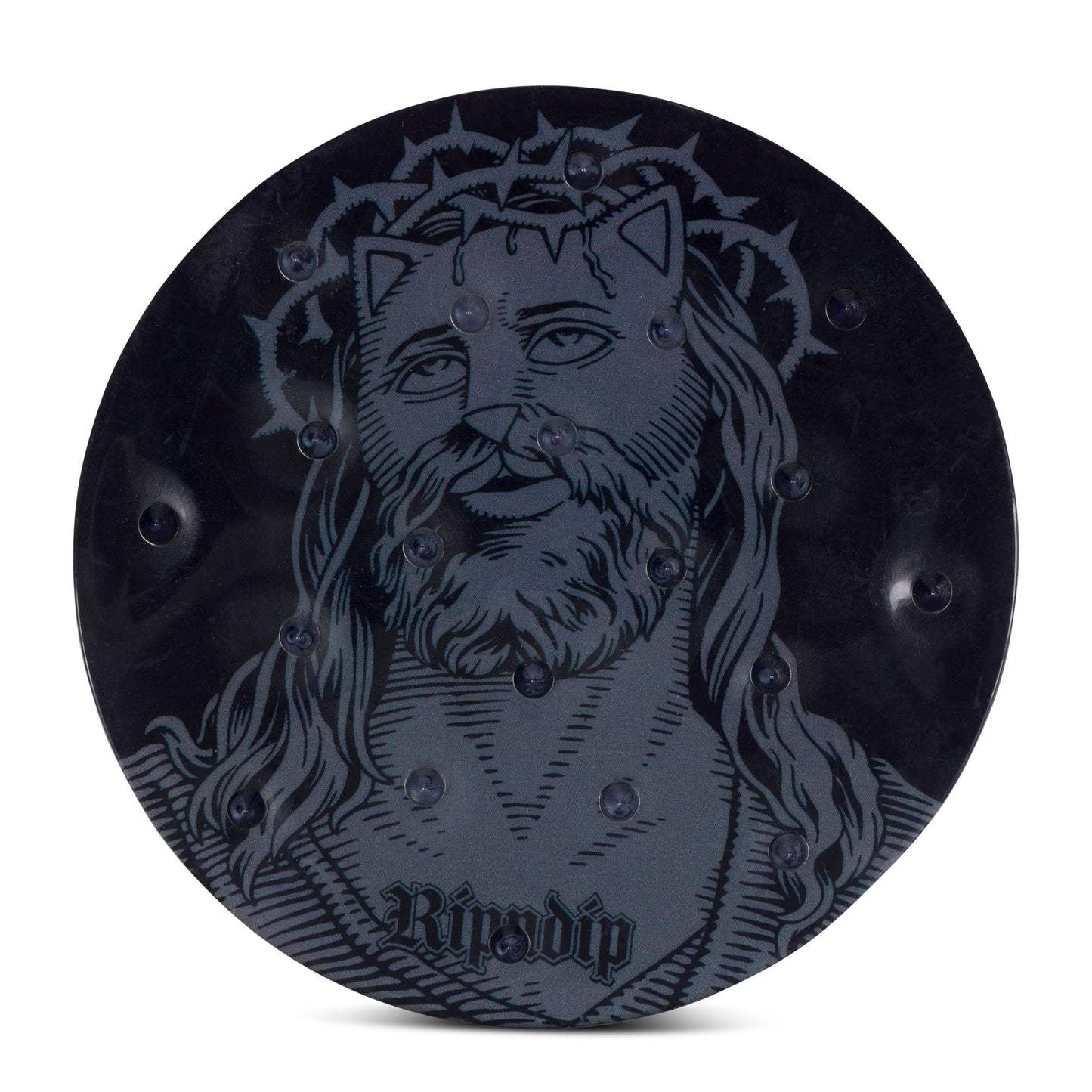 Lord Savior Stomp Pad (Black)