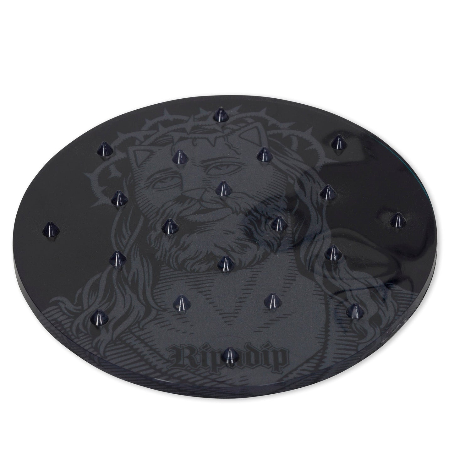 Lord Savior Stomp Pad (Black)