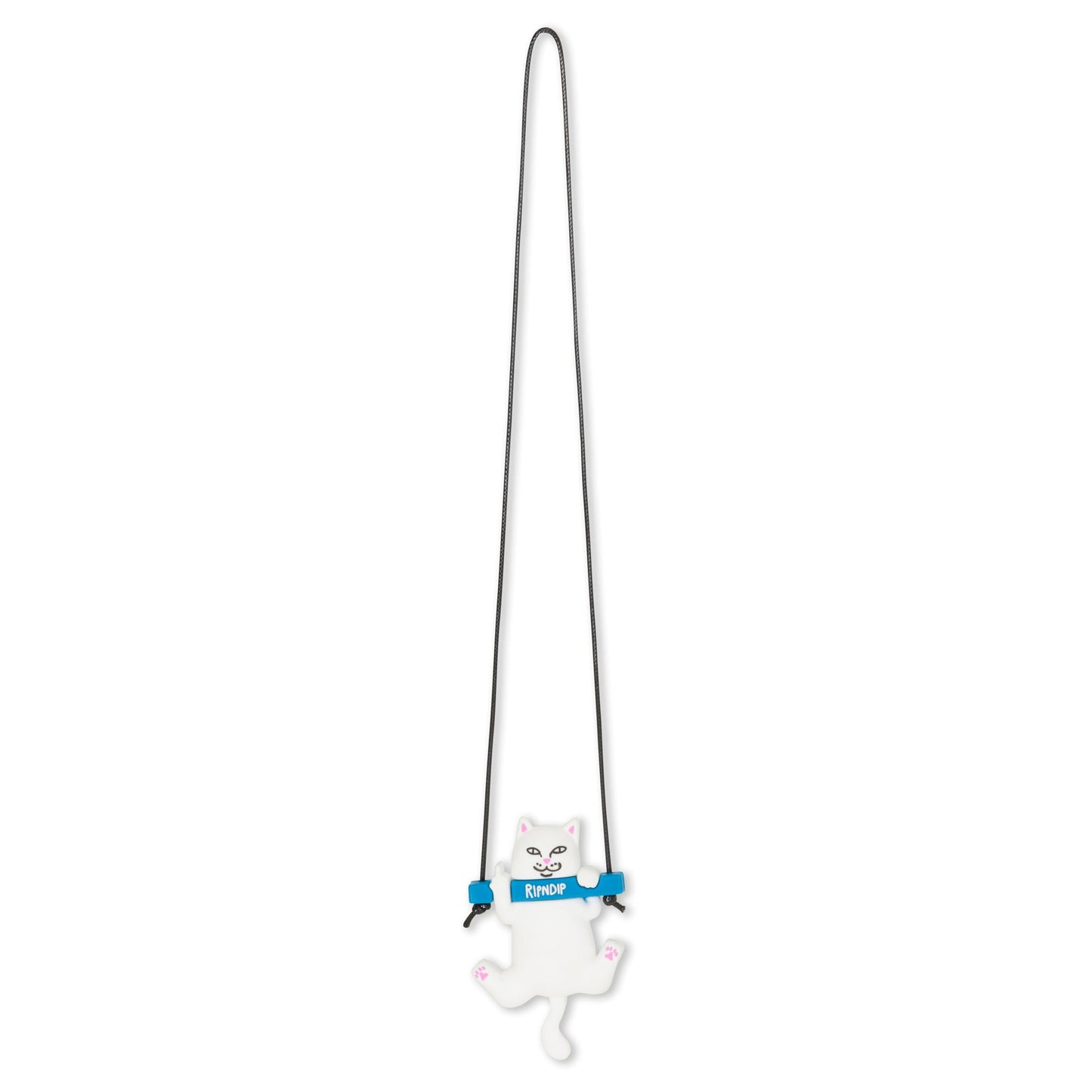 Lord Nermal Car Ornament (White)