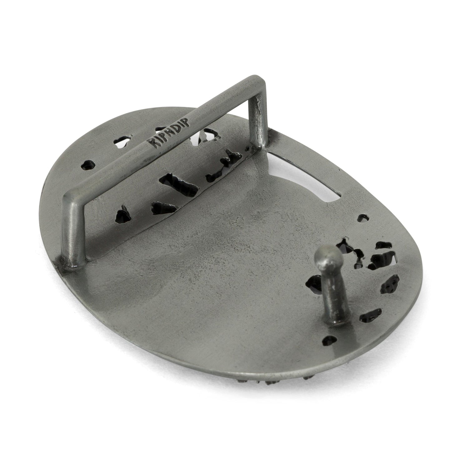 Lord Nermal Belt Buckle (Silver)